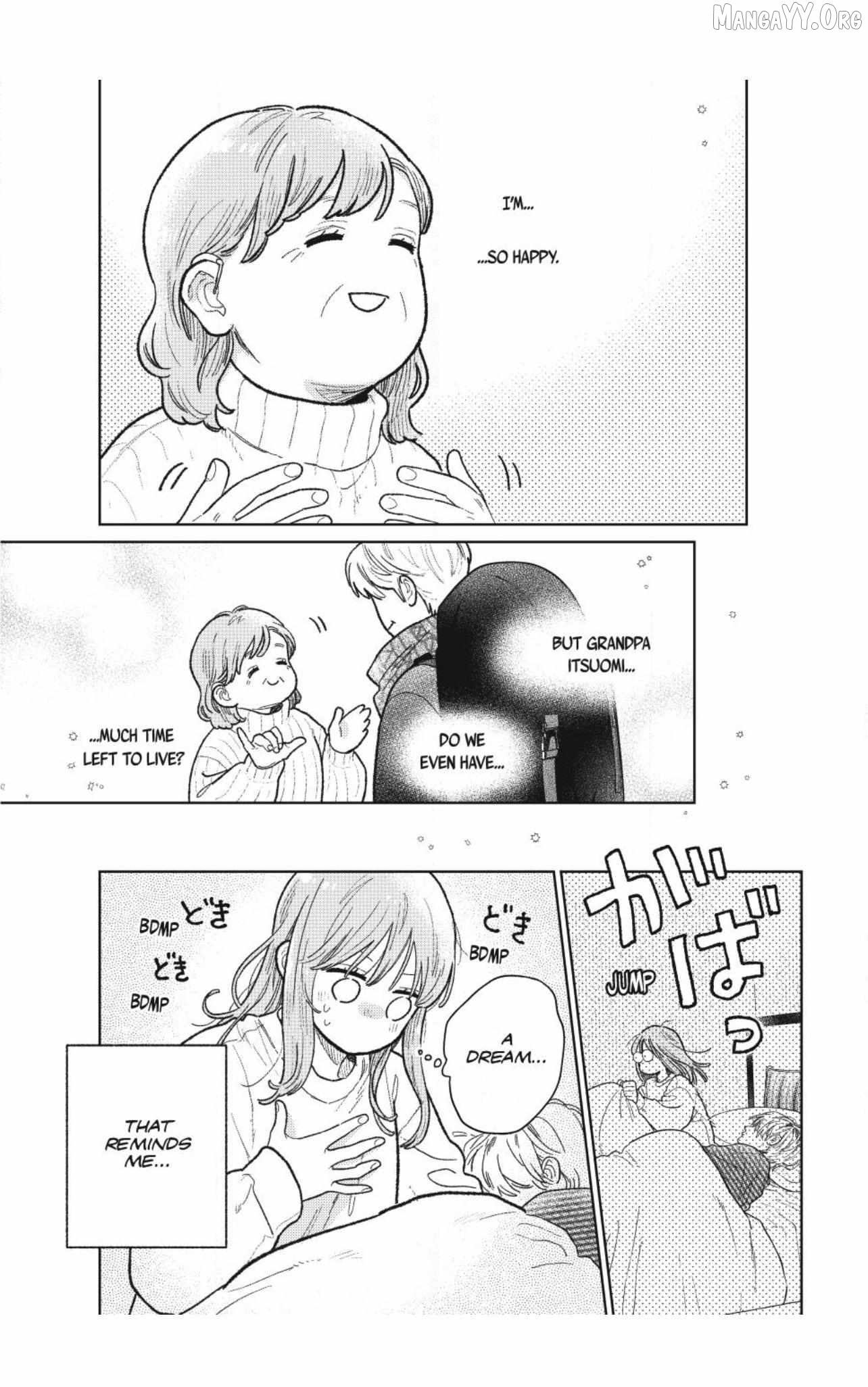 A Sign of Affection, Chapter 55 image 18